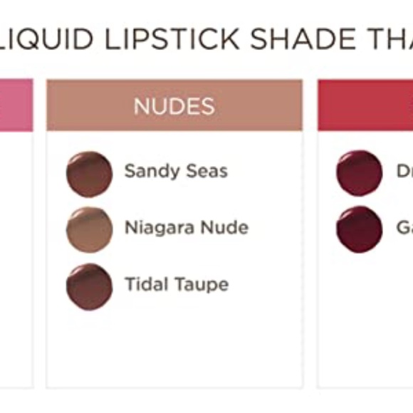 2xHP💝Burts Bees Drenched Dahlia 100% Natural Moist. Liq. Lipstick - Picture 6 of 7